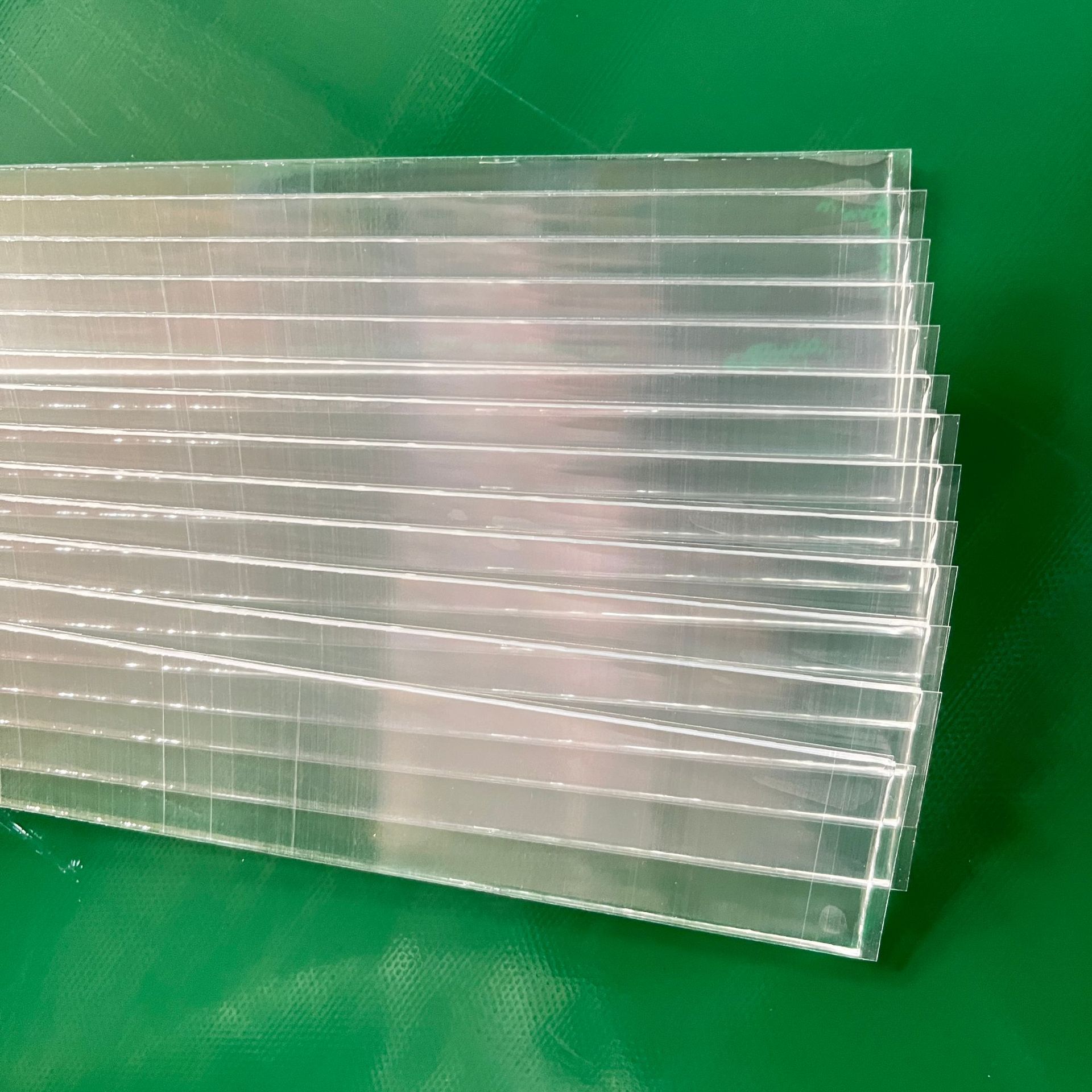 铜钱牌透明亚克力纳米胶带模切切片成型超透异形双面胶