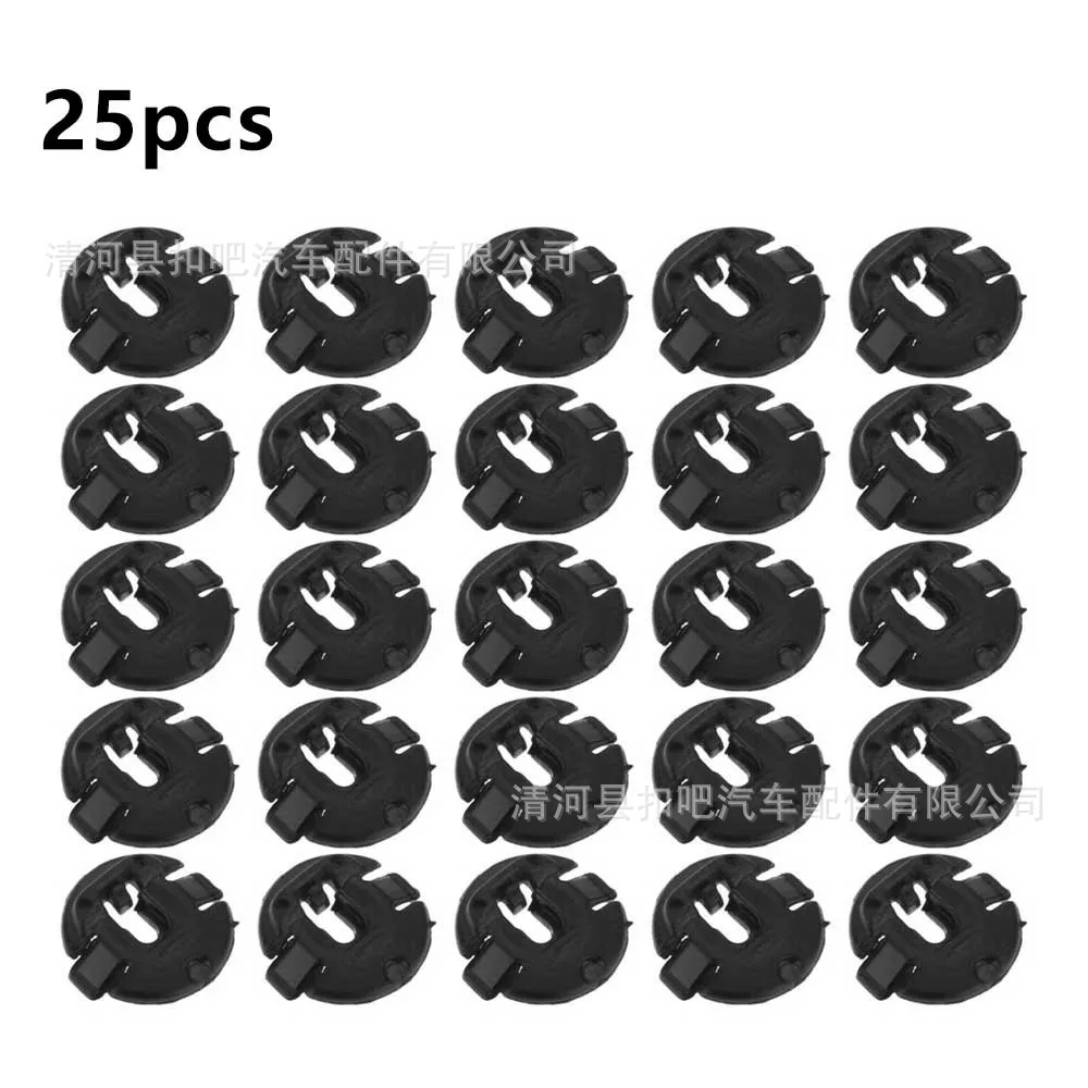 Clips-de-remaches-de-pl-stico-