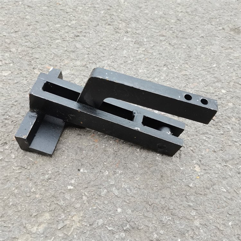 矿用输送带剥皮机夹子 (2)