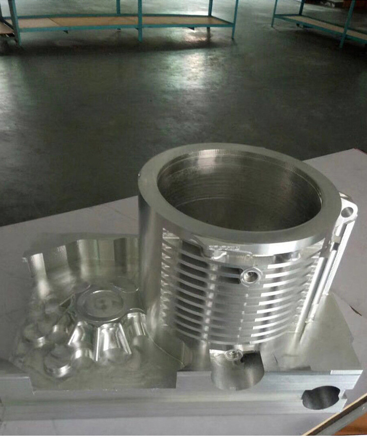 五金机加工厂  金属首板模型高科技产品 铝合金外壳