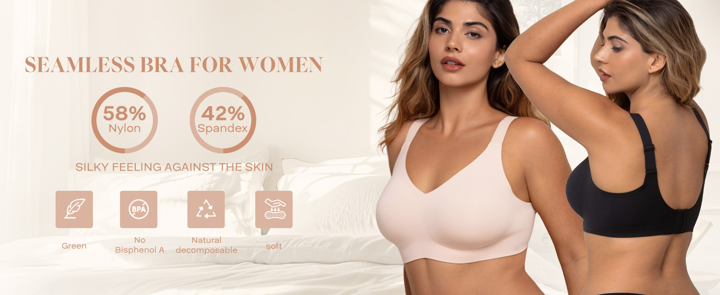 women everyday bra