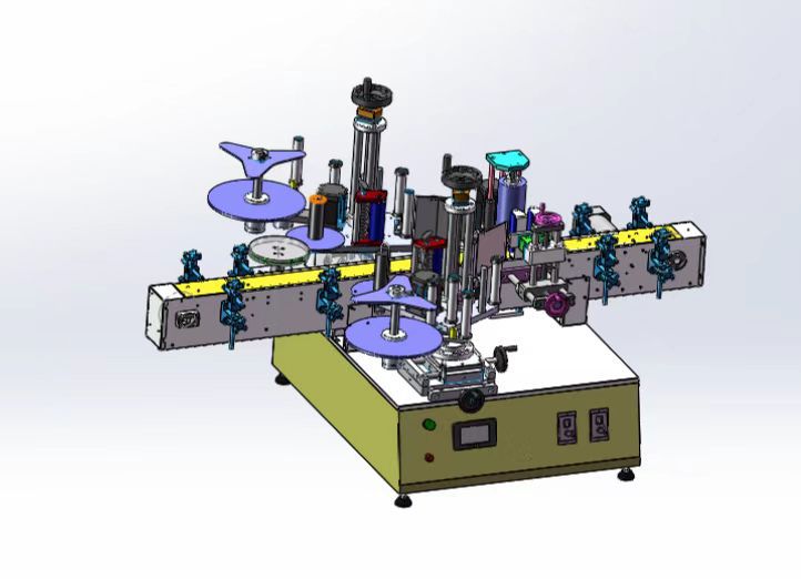 桌面式双侧面圆瓶2 (1)