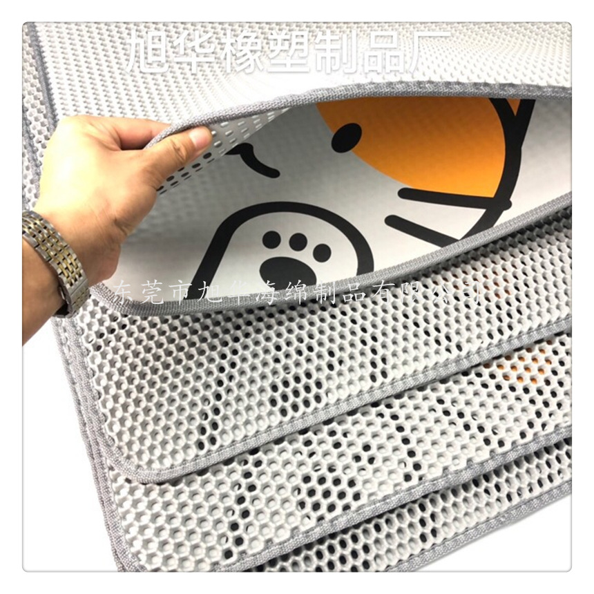 EVA猫砂垫控砂垫