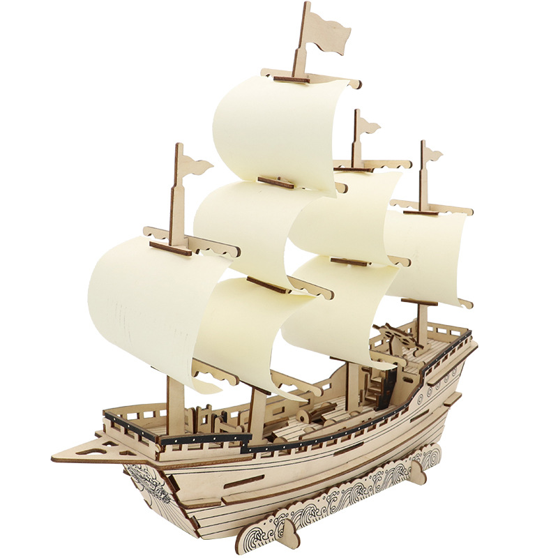 3明朝商船-白底图-JM