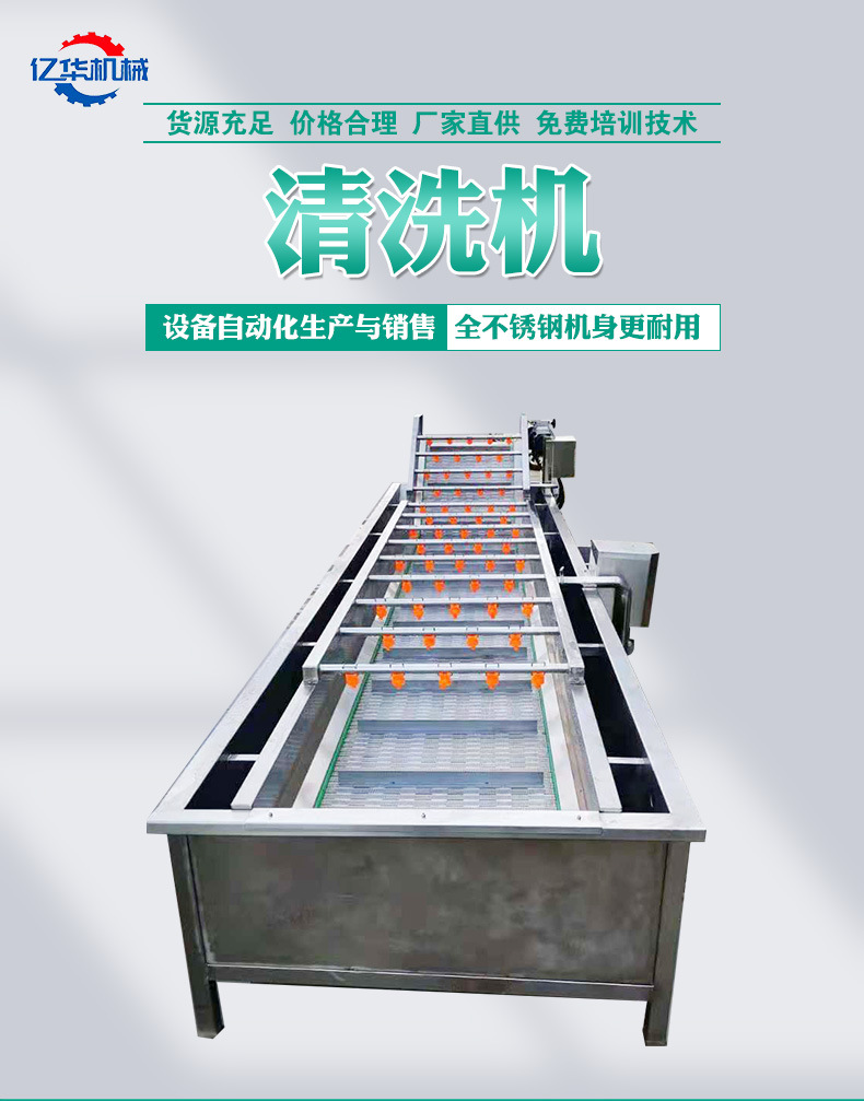 清洗机详情