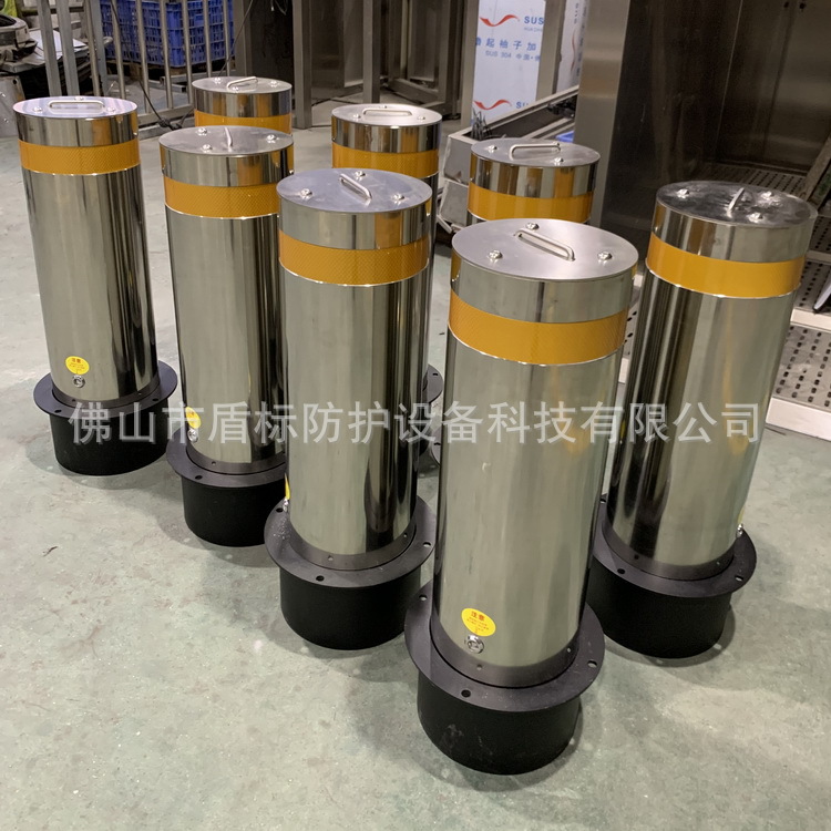 移动防撞柱 (10)D