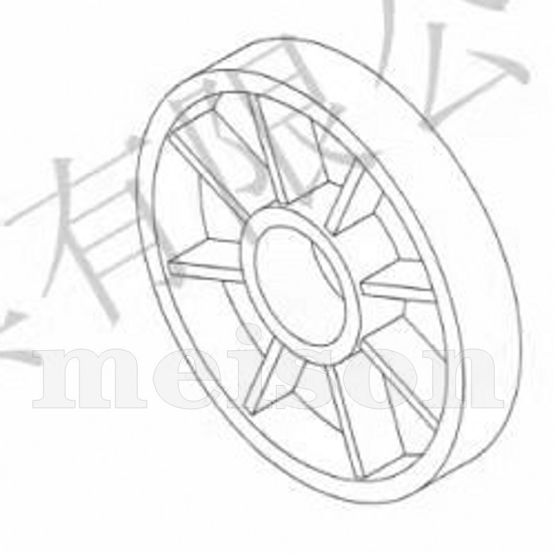 88圆形防撞角图纸