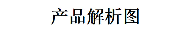 产品解析图