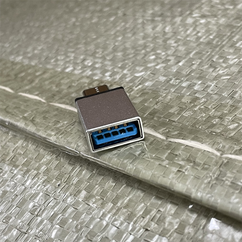 3.0type-c金属转接头主图2