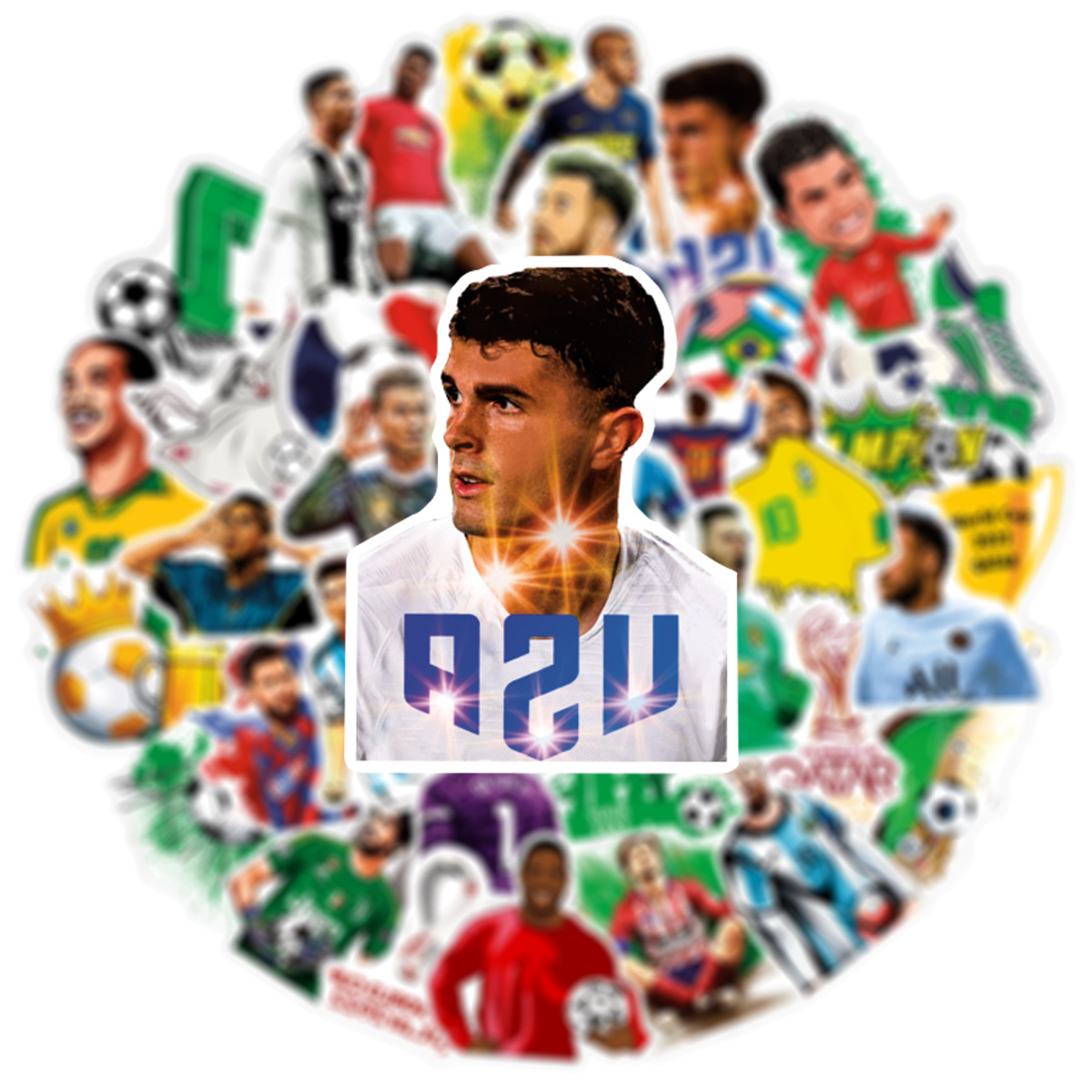7