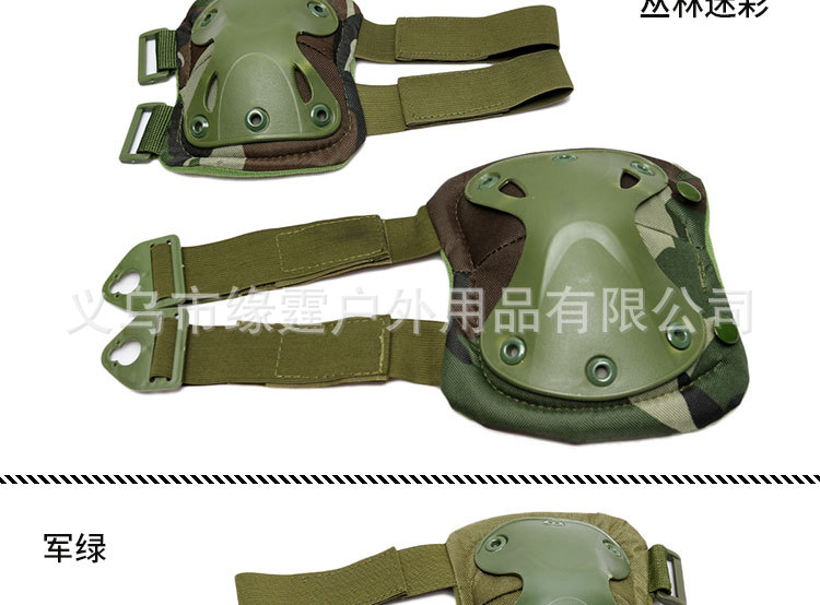 金刚护膝多色_12