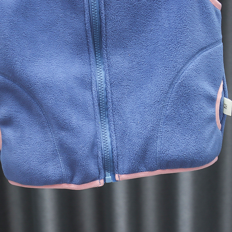 DD43-马甲摇粒绒-恐龙