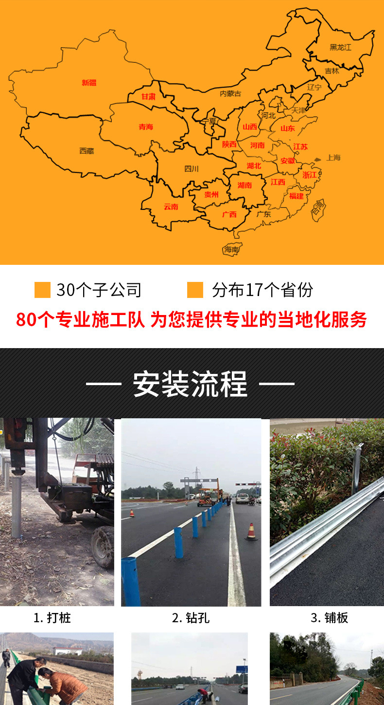 波形护栏详情14
