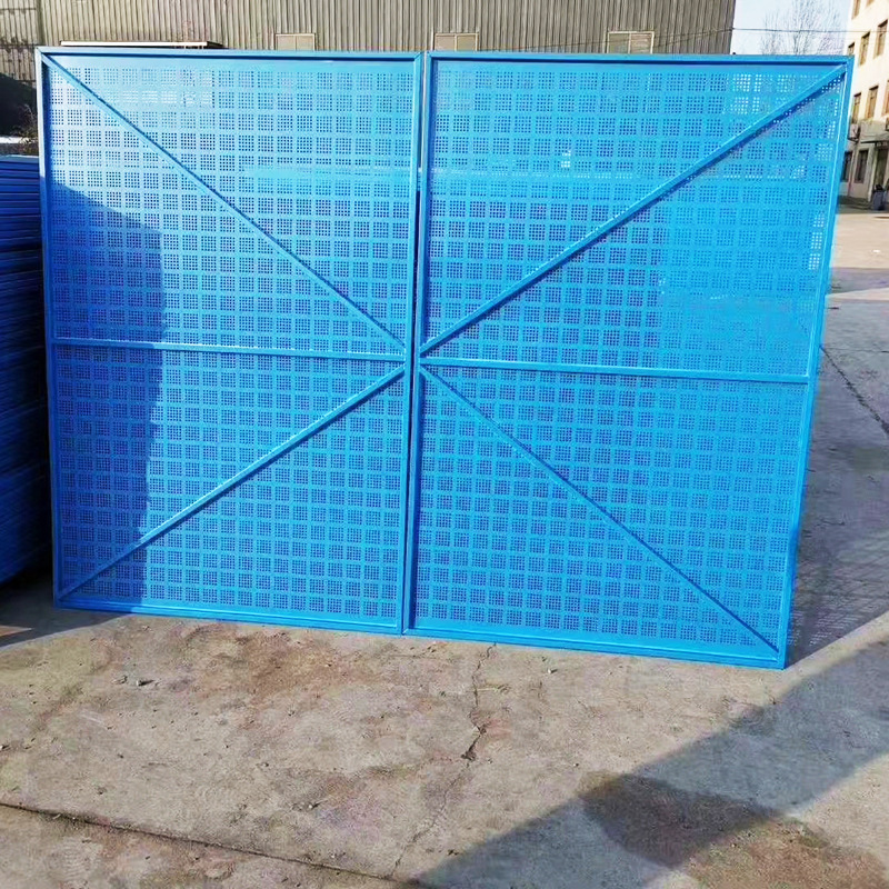 爬架网9
