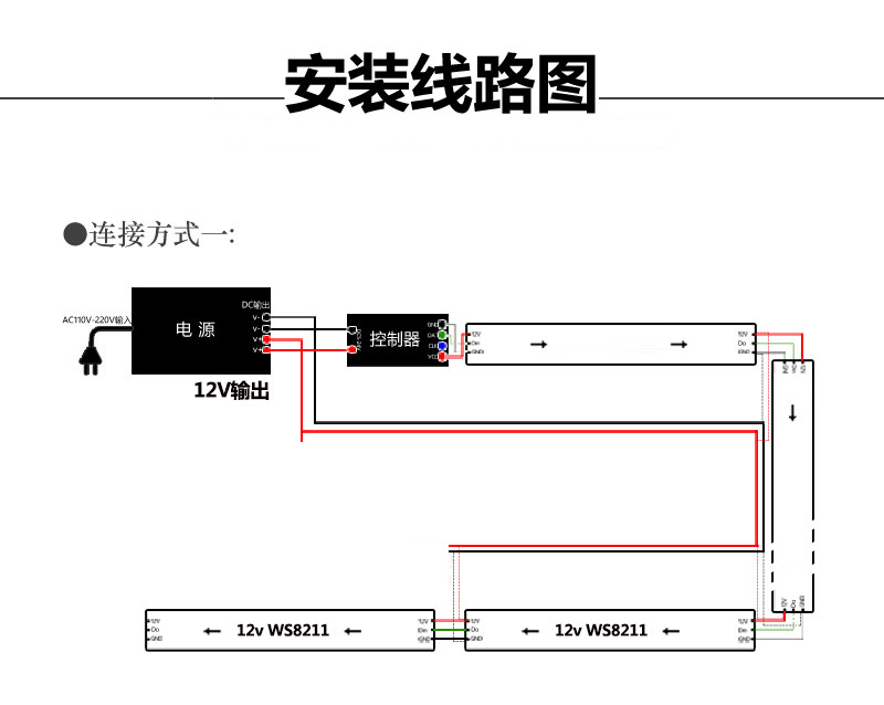 配电图12V