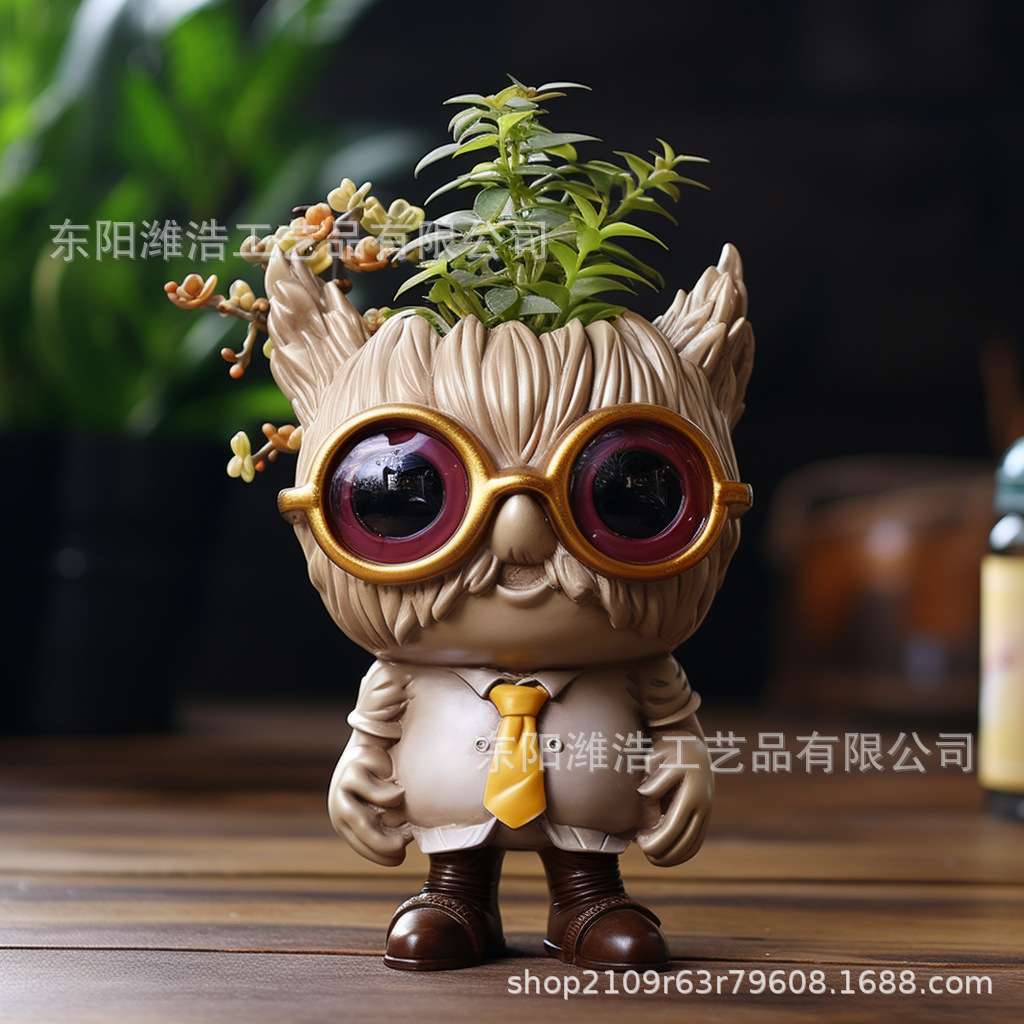 wu_xiao_xiao_Resin_Material_Fu