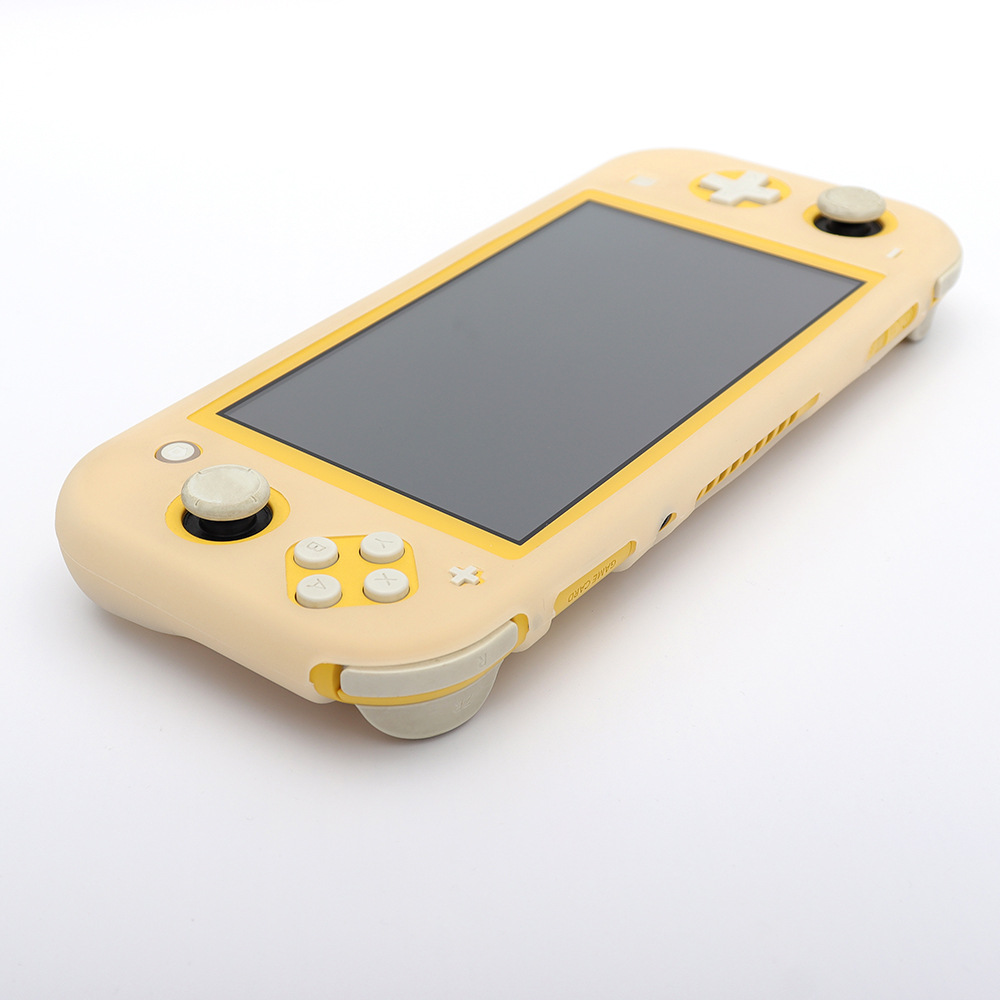 Switch lite 硅胶保护套6