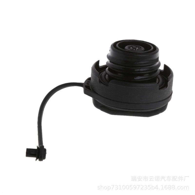 Hot-Black-Front-Fuel-Cap-Tank-