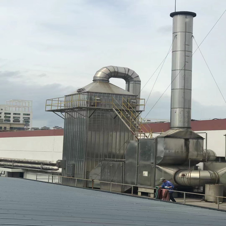 湿电除尘设备