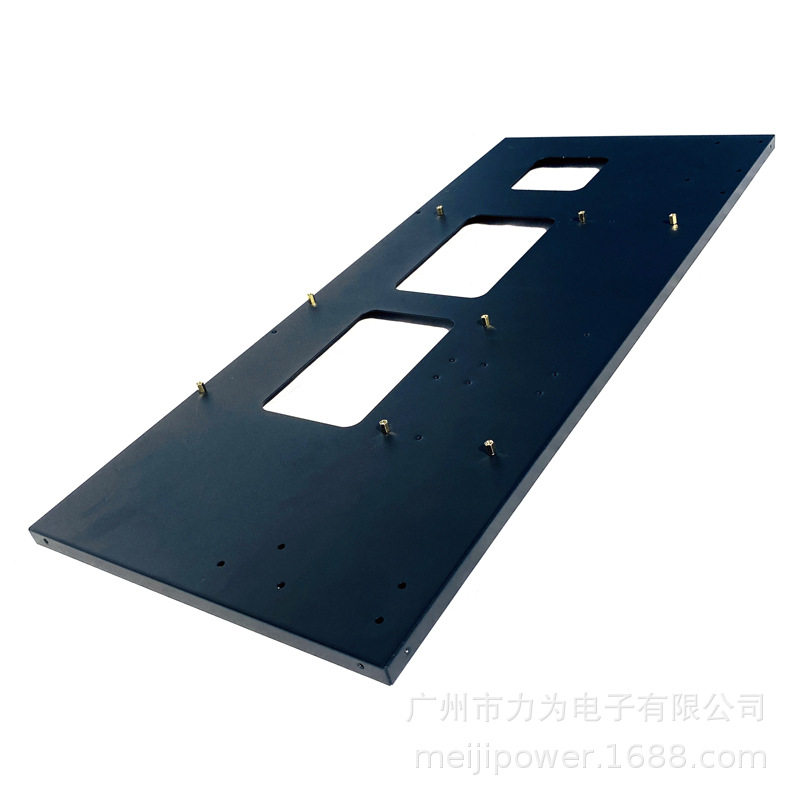 8GPU显卡支架安装步骤1