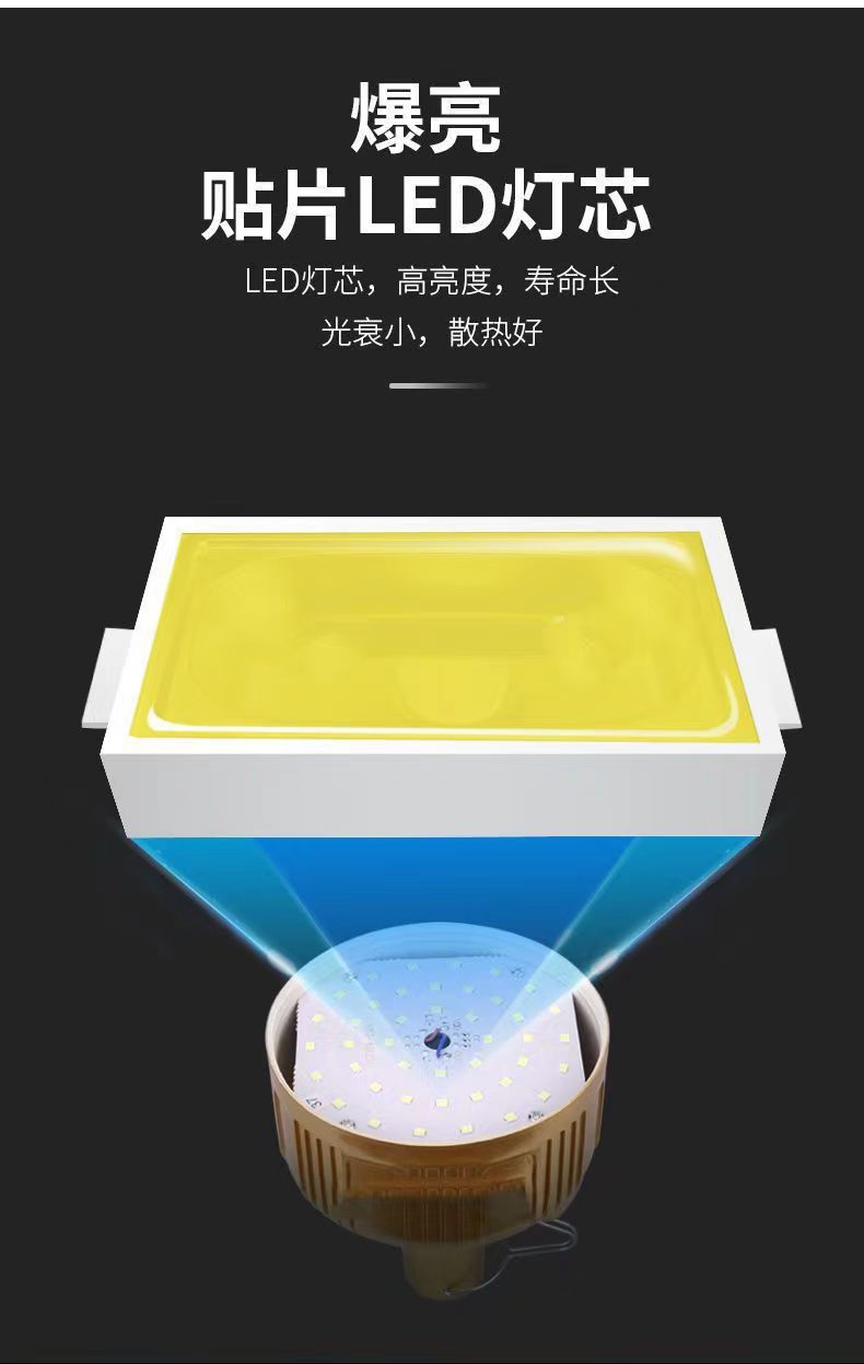 户外防水夜市灯摆摊