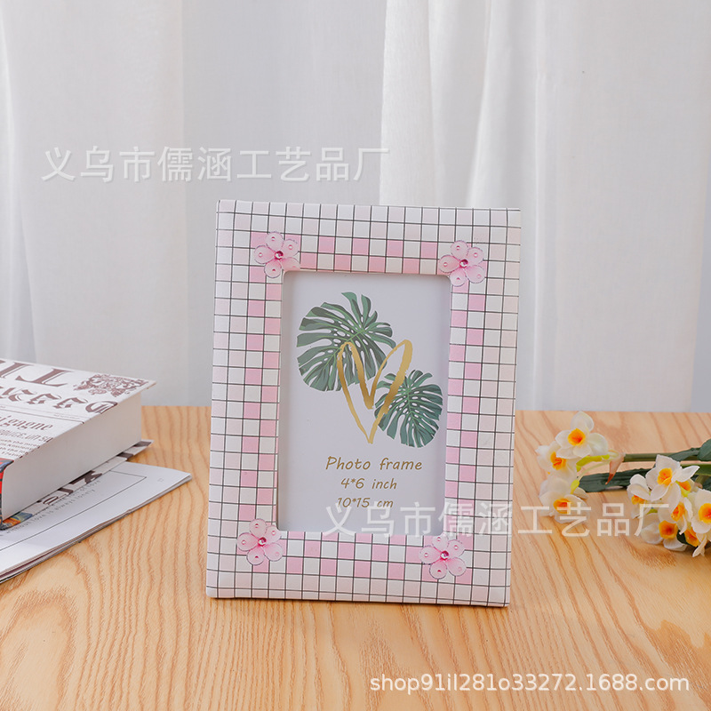 皮革相框