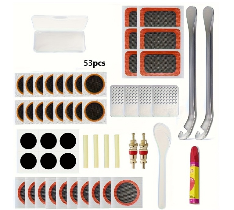 自行车补胎工具