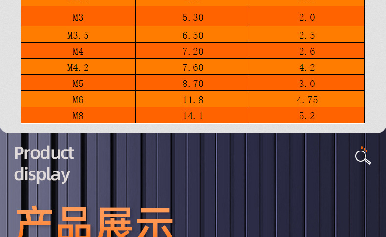 纯铜十字沉头自攻螺丝_03_15.jpg