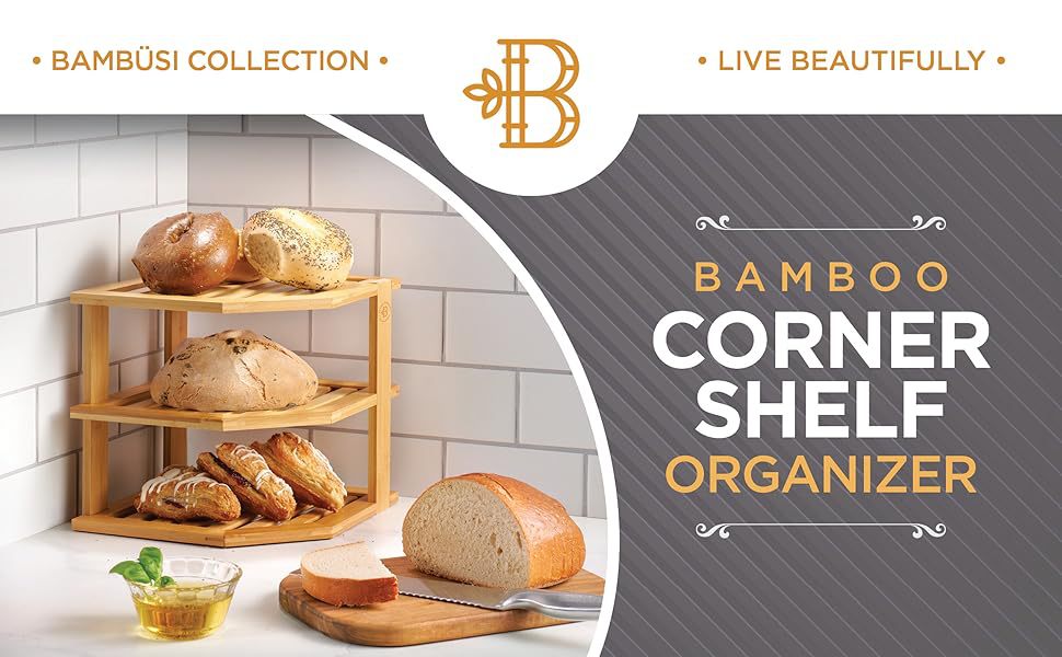 kitchen organizer organization corner shelf storage cabinets countertop plate for cabinet