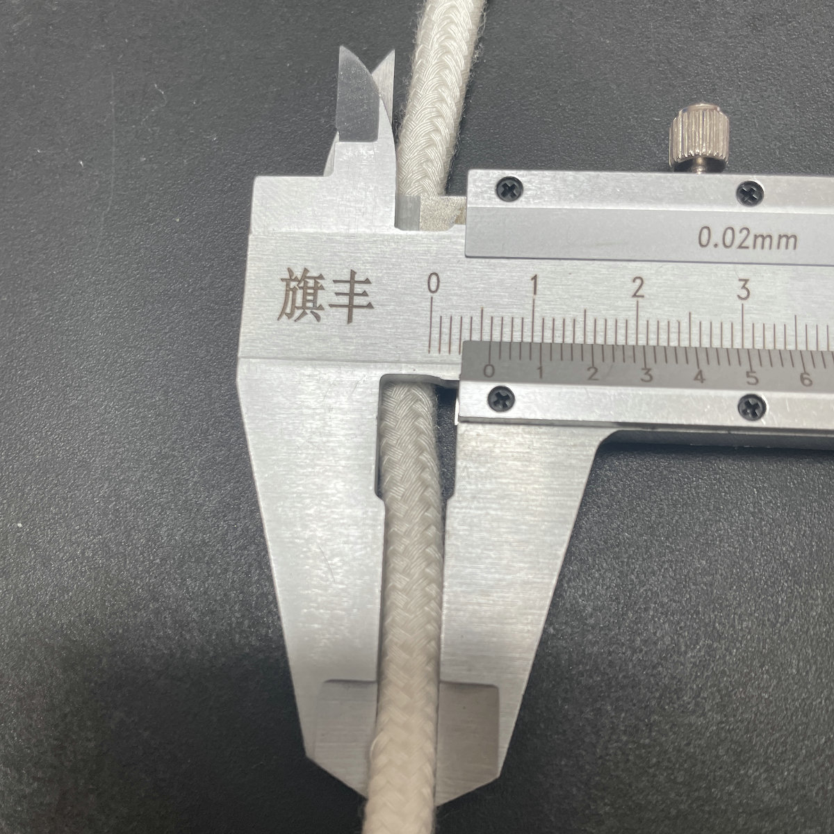 0.6cm丝光棉绳