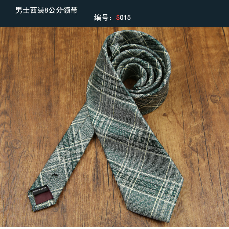领带015
