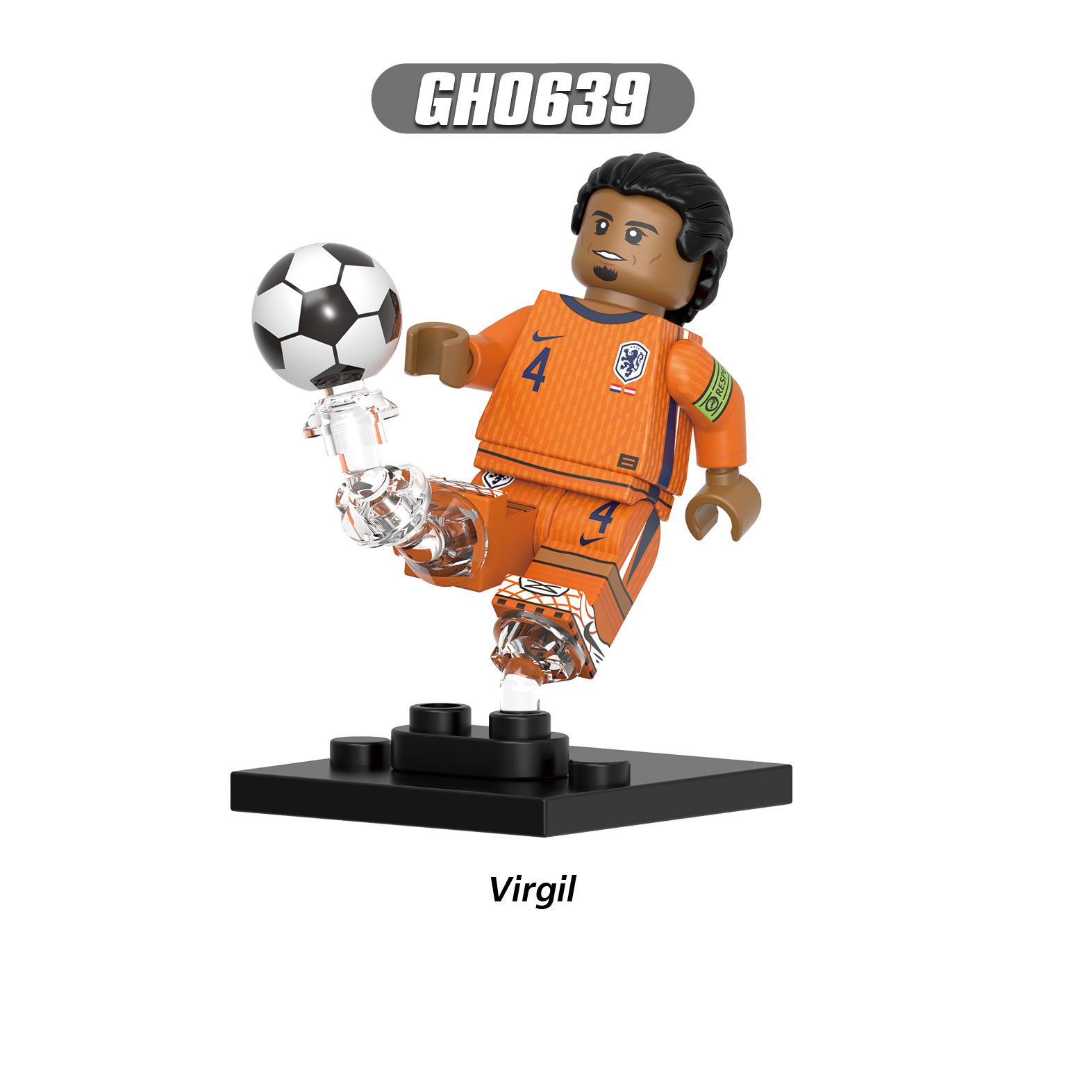 GH0639（Virgil）