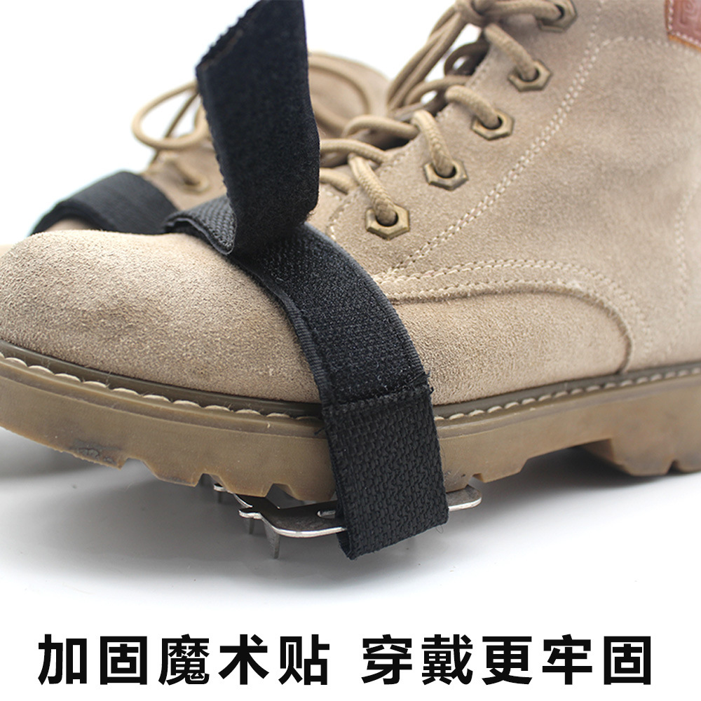 前脚掌八齿4