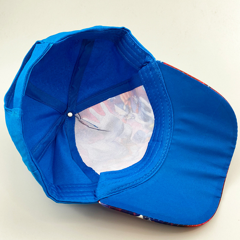 普通款棉布面儿童太阳帽