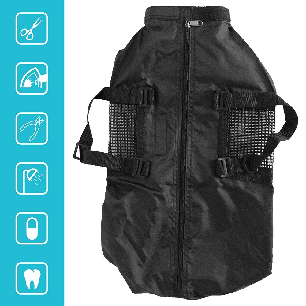 CatGroomingBagDurableBagsToKee