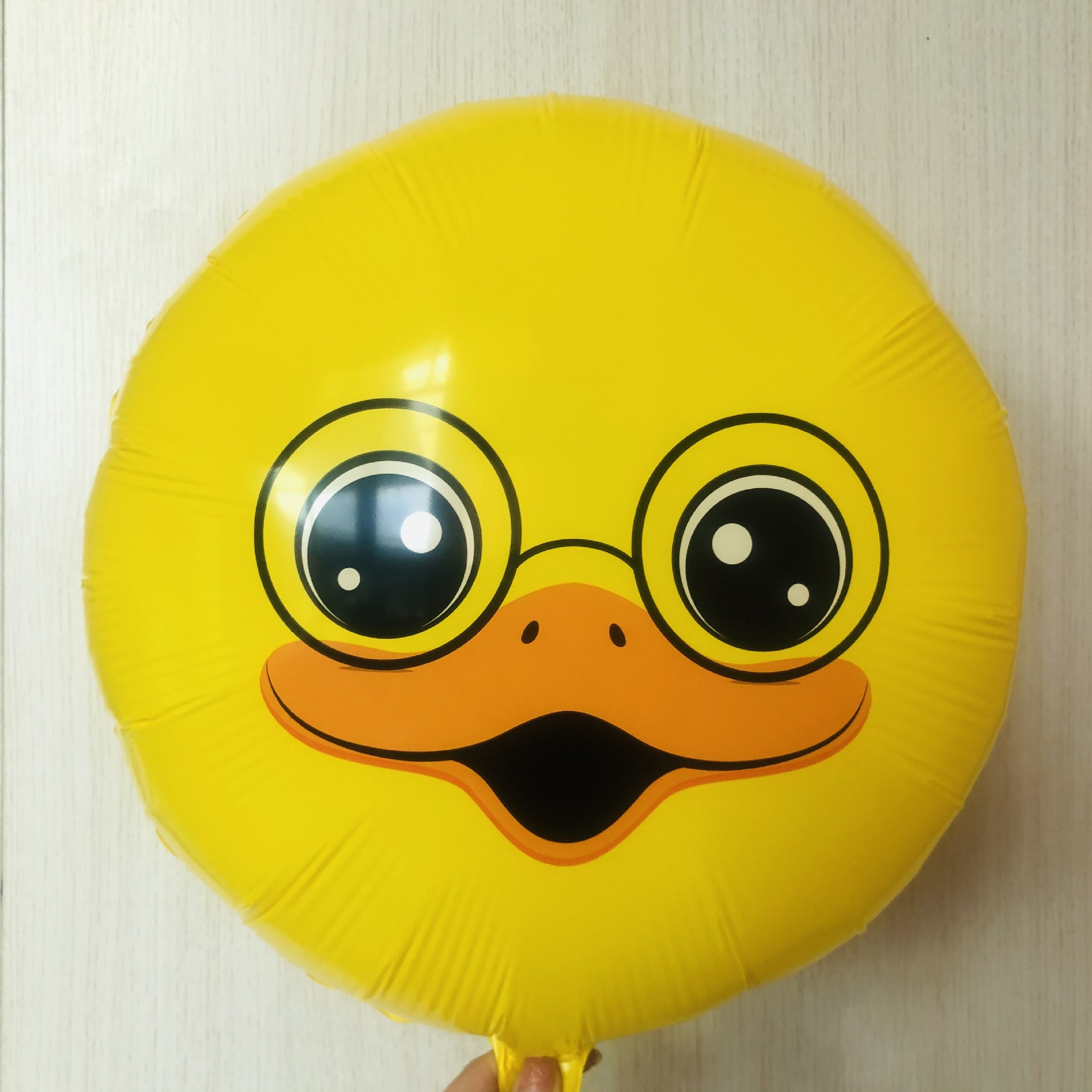 卡通鸭子