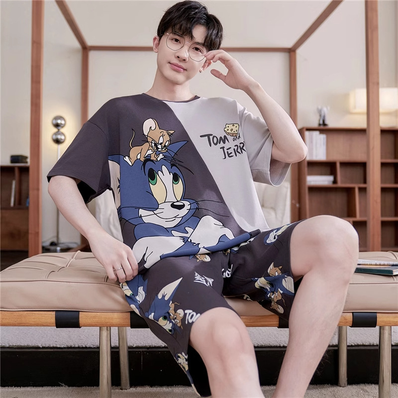 2632蓝猫黄鼠-短