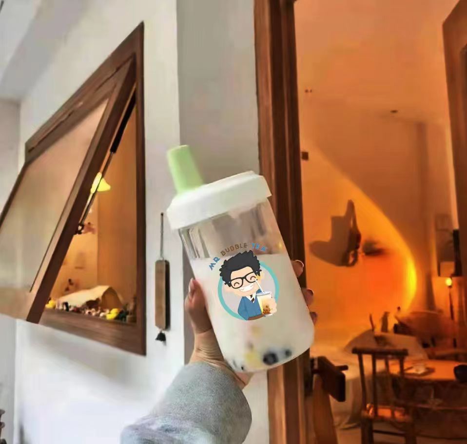 奶茶塑料10