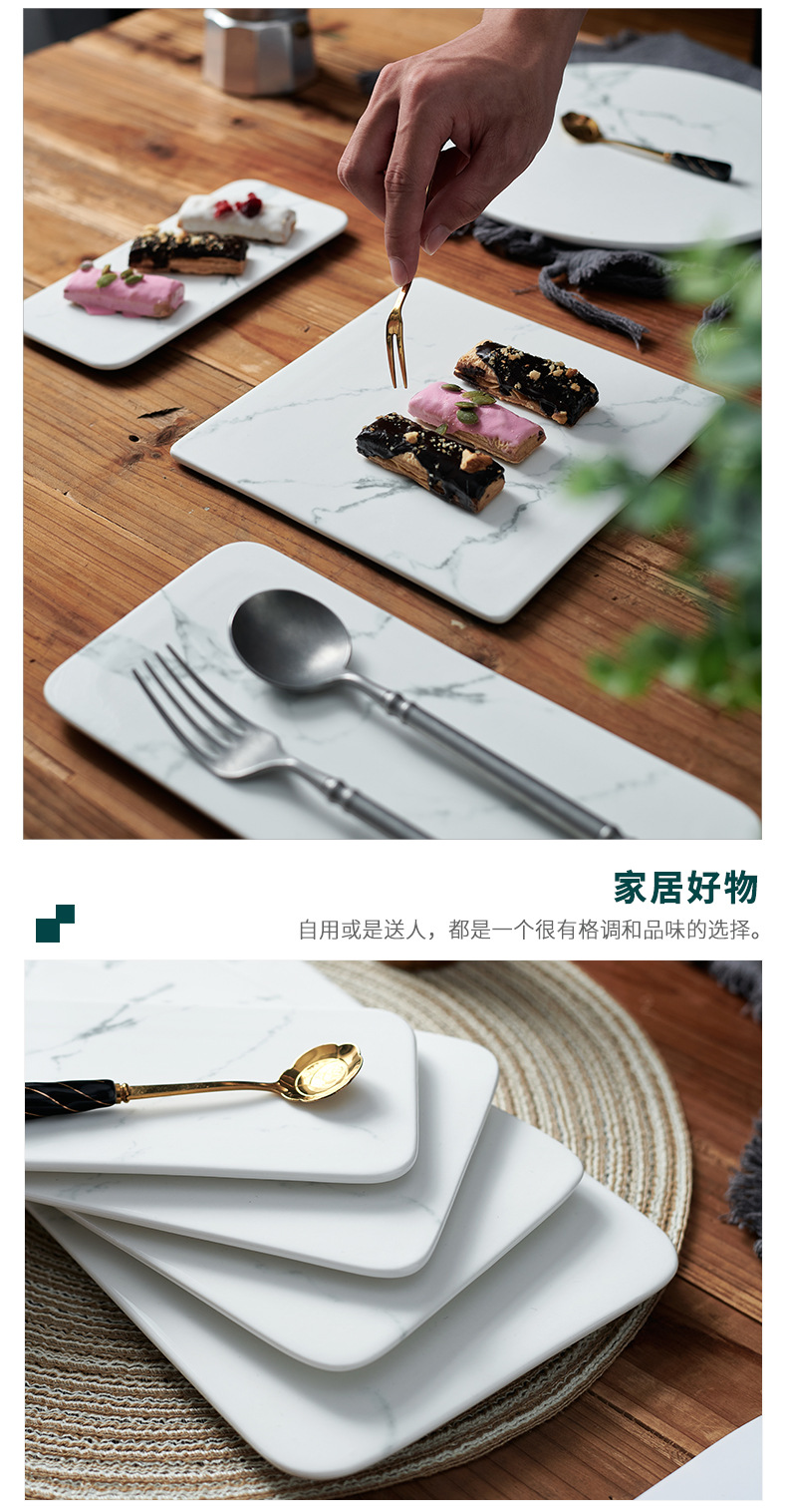 白色大理石西餐盘详情_07.jpg