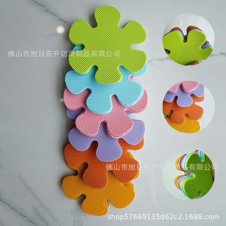 方格纹小花5