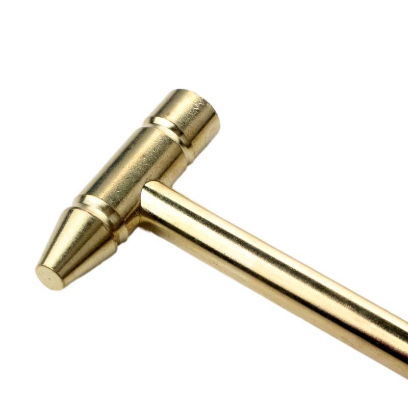 5合一螺丝刀锤子金色5