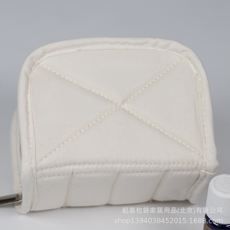 白色精油包
