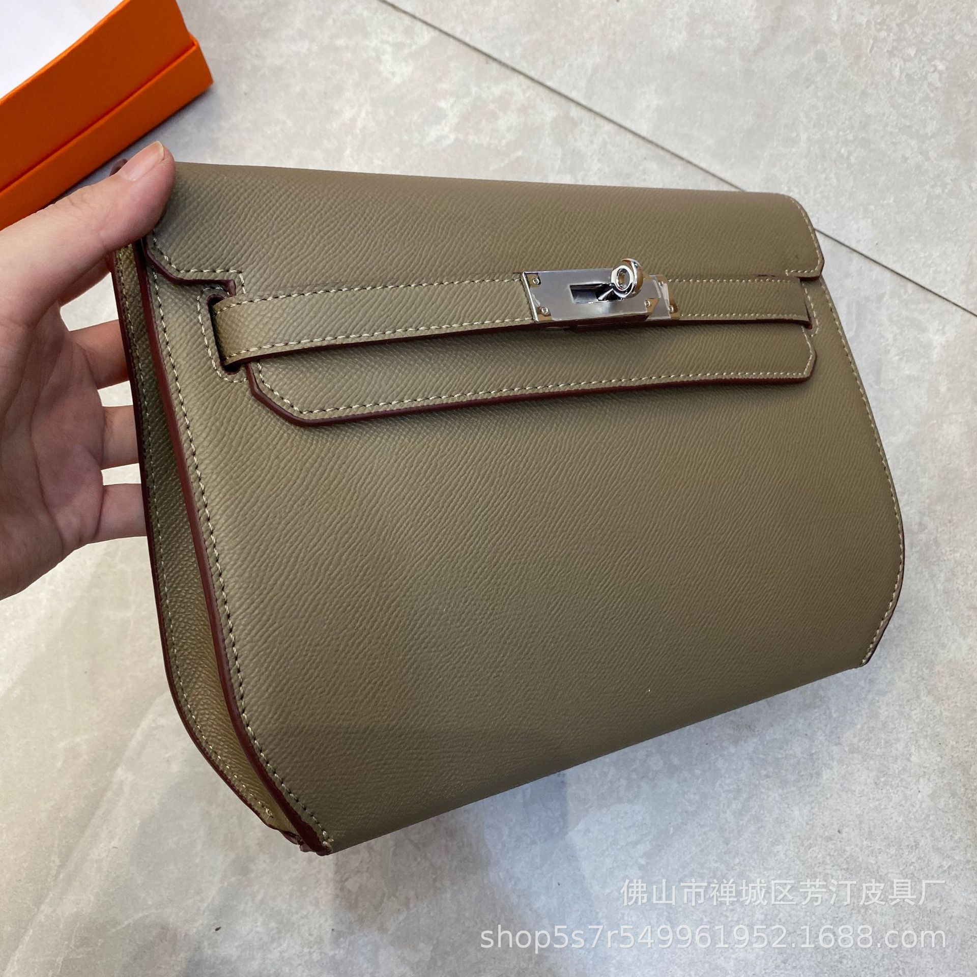 凯莉公文包手拿包