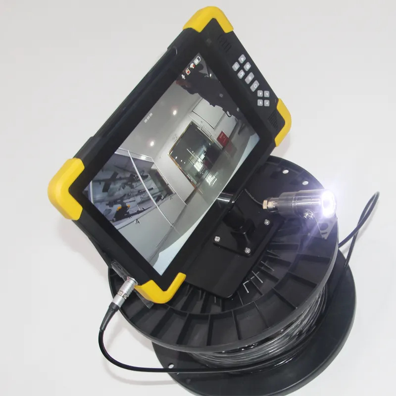 deep water well inspection cam