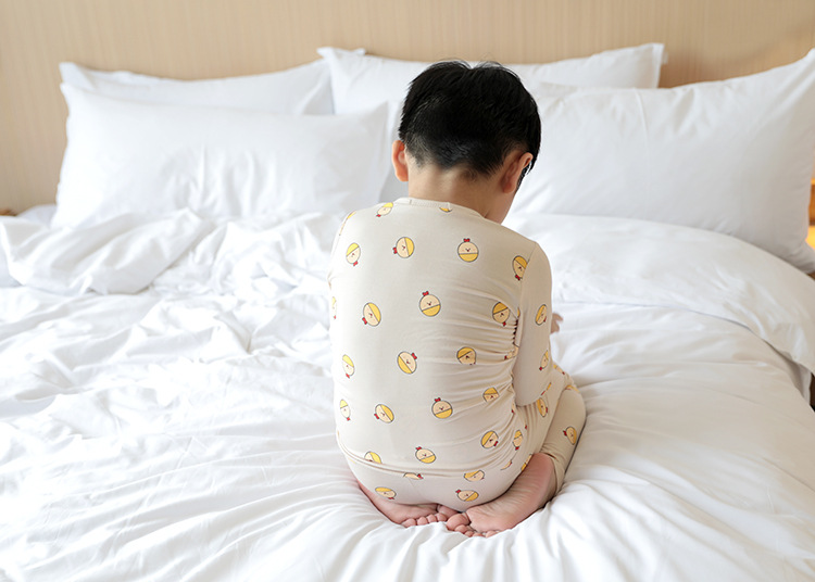 卡通系列印花长套