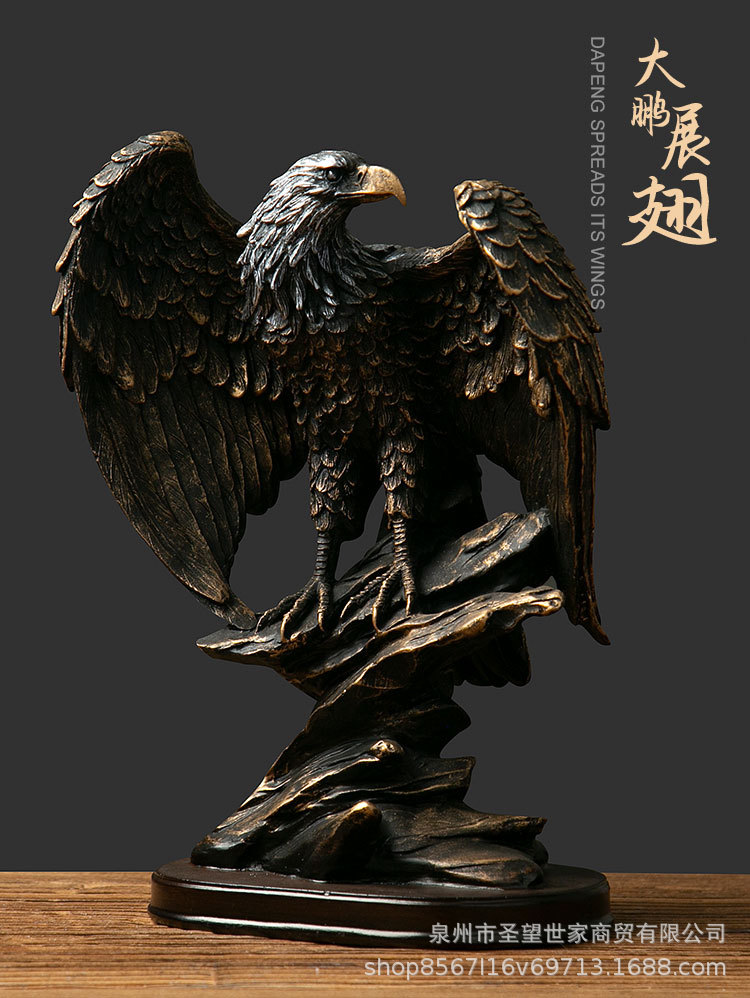 展翅老鹰摆件_01.jpg