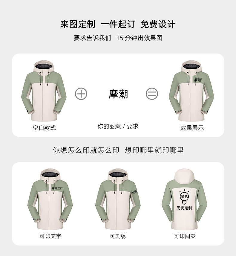 衣服头部详情