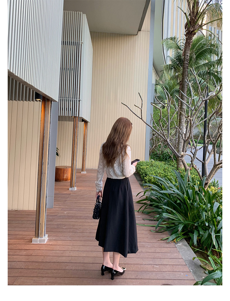 葡萄妈studiolee 经典方扣小方头浅口高跟鞋