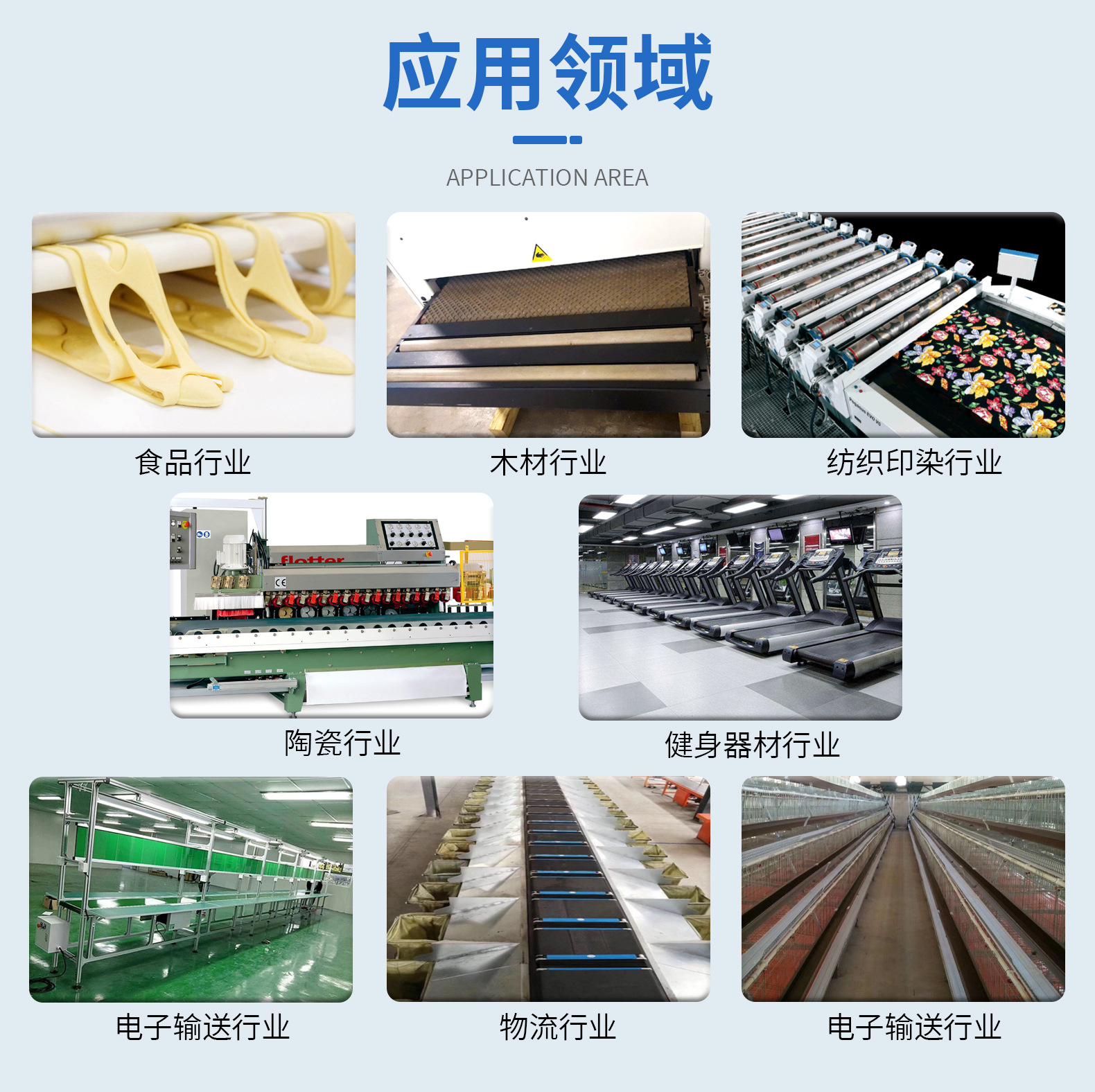 10输送带应用场景