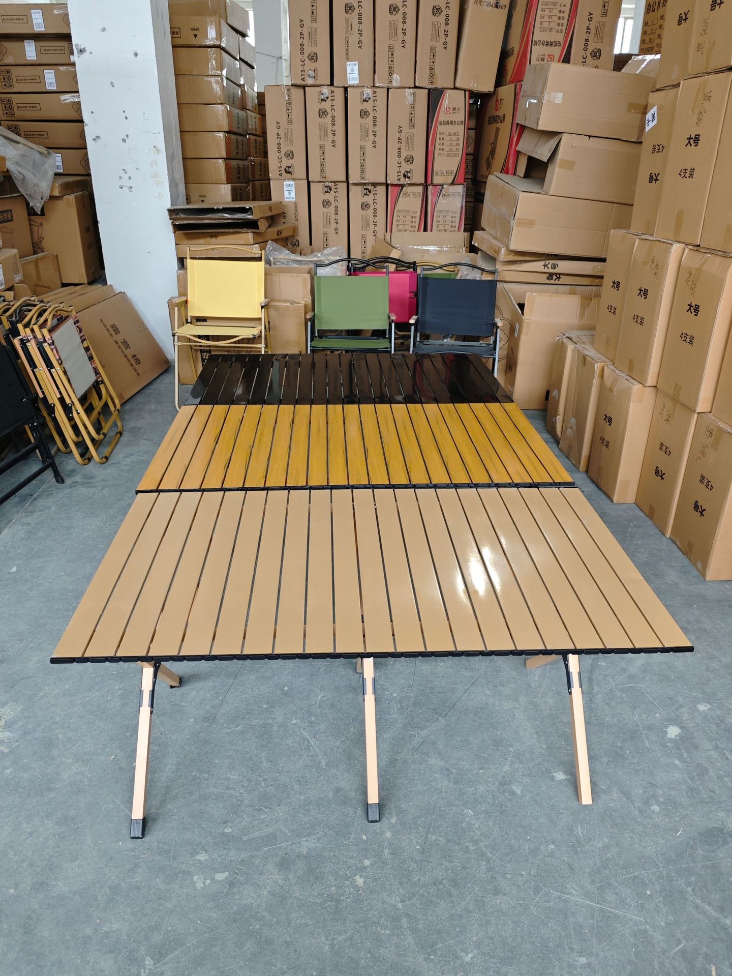 加宽加高蛋卷桌